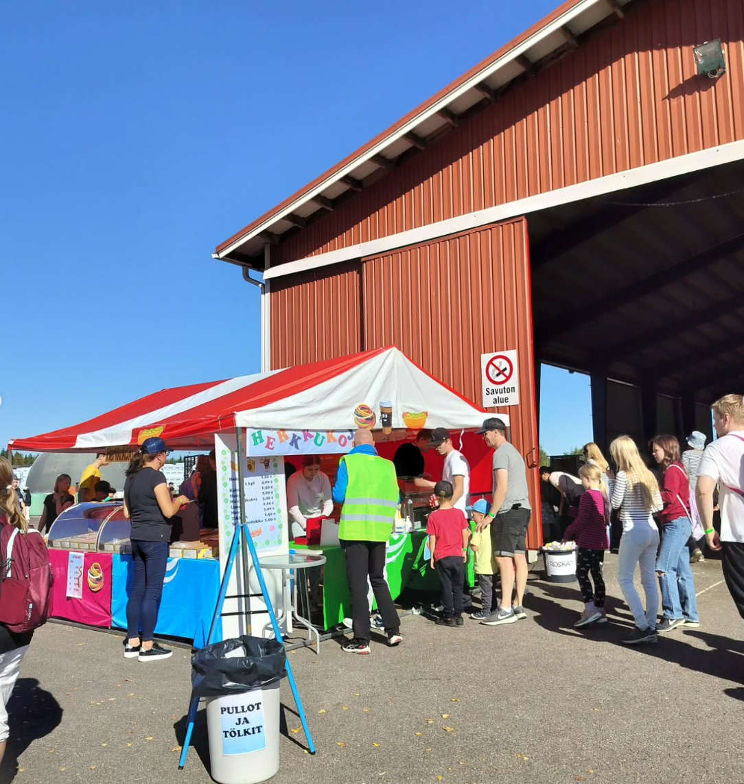 Lasten maatalousnäyttely 2024